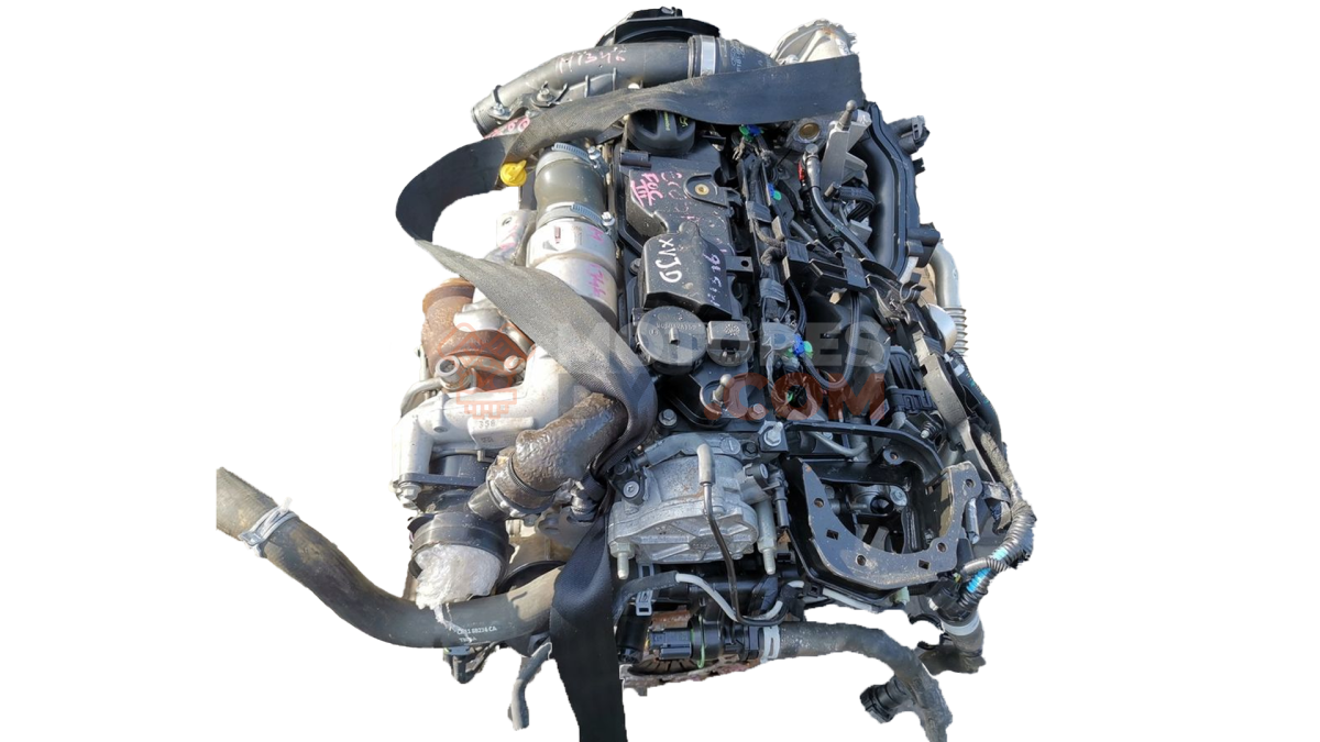Motor XVJD Ford B-MAX 1.5 TDCi (95 cv) ECOnetic