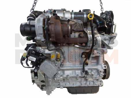 Motor XWDA Ford C-MAX II (Versión 2015) 1.5 TDCi (120 cv) S&S