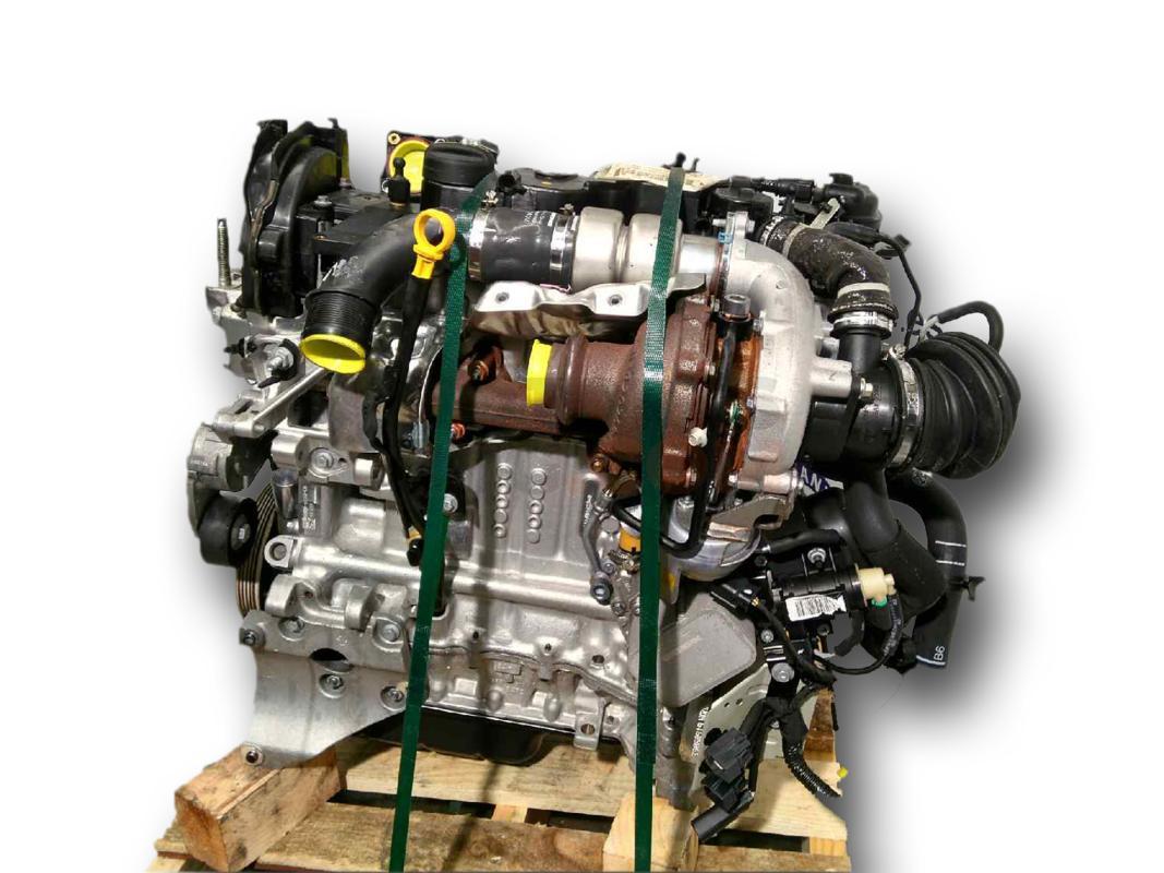 Motor XWDA Ford Focus III Hatchback (Versión 2014) 1.5 TDCi (120 cv) S&S