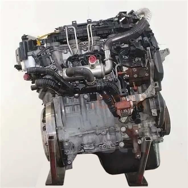 Motor XWDA, XWDE, XWDB, XWDC, XWDD Ford Focus III Hatchback (Versión 2014) 1.5 TDCi (120 cv) S&S