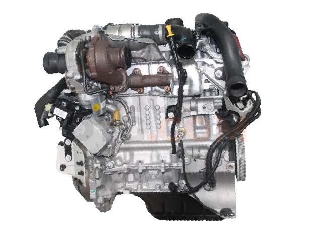 Motor XWDA, XWDE, XWDB, XWDC, XWDD Ford Focus III Sedan (Versión 2014) 1.5 TDCi (120 cv) S&S