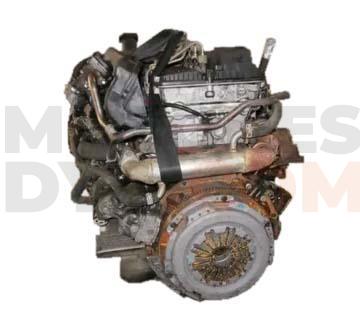 Motor XWDA, XWDE, XWDB, XWDC, XWDD Ford FOCUS III Turnier 1.5 TDCi  (120 CV)