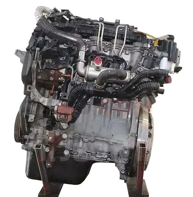 Motor XWDA, XWDE, XWDB, XWDC, XWDD Ford Focus III Wagon (Versión 2014) 1.5 TDCi (120 cv) S&S