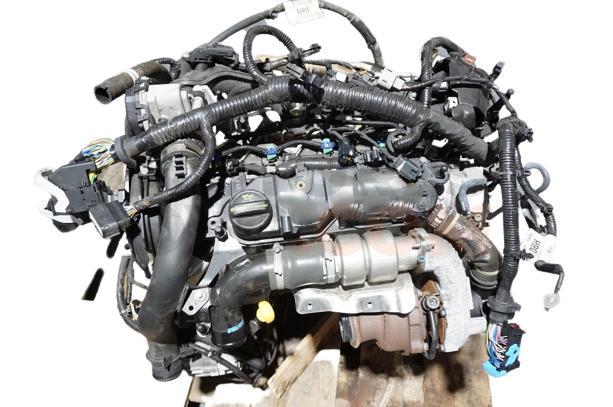 Motor XWDA, XWDE, XWDB, XWDC, XWDD Ford Grand C-MAX (Versión 2015) 1.5 TDCi (120 cv)