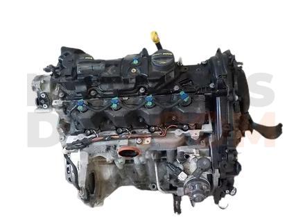 Motor XWDA, XWDE, XWDB, XWDC, XWDD Ford Grand C-MAX (Versión 2015) 1.5 TDCi (120 cv) PowerShift