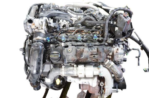 Motor XWDA, XWDE, XWDB, XWDC, XWDD Ford Grand C-MAX (Versión 2015) 1.5 TDCi (120 cv) PowerShift S&S