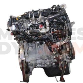Motor XWDA, XWDE, XWDB, XWDC, XWDD Ford Grand C-MAX (Versión 2015) 1.5 TDCi (120 cv) S&S