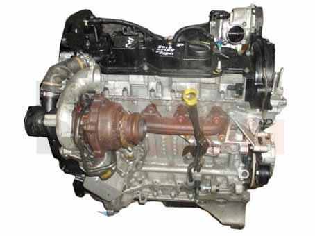 Motor XWDB Ford C-MAX II (Versión 2015) 1.5 TDCi (120 cv) PowerShift S&S