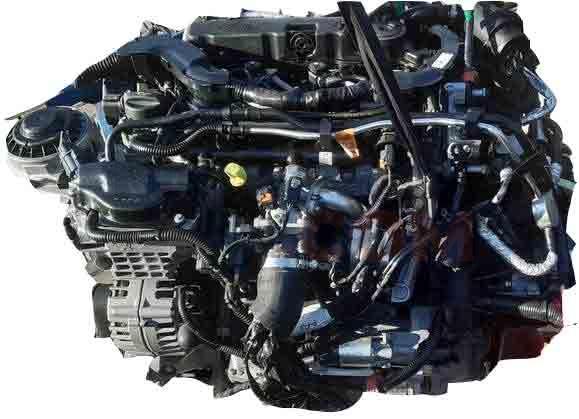 Motor xwdb Ford FOCUS IV 1.5 EcoBoost (150 CV)