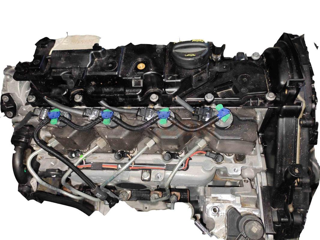 Motor xwdb Ford Kuga II (Versión 2016) 1.5 TDCI (120 cv) PowerShift