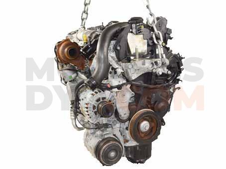 Motor XWDC Ford C-MAX II (Versión 2015) 1.5 TDCi (120 cv) PowerShift