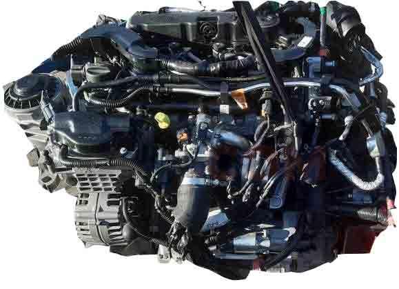 Motor xwde Ford FOCUS IV 1.5 Ti-VCT  (123 CV)
