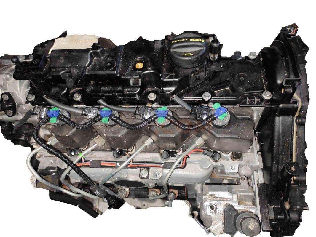 Motor xwde Ford Kuga II (Versión 2016) 1.5 TDCI (120 cv)