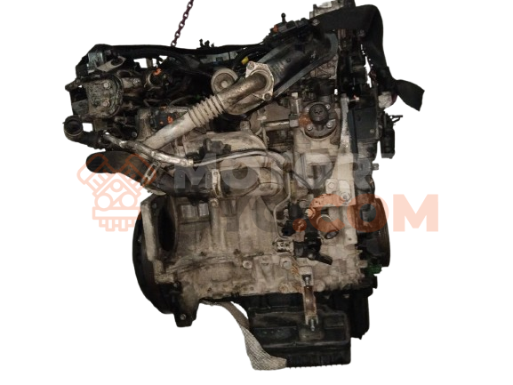Motor XWGA Ford Transit Connect Monospace 1.5 EcoBlue (101cv)