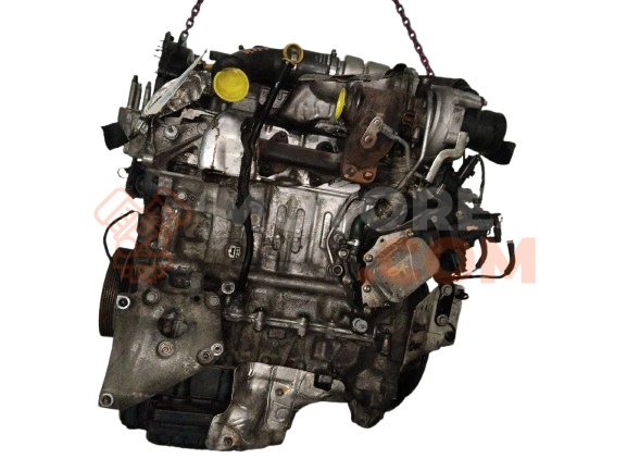 Motor XWGA Ford Transit Connect Monospace 1.5 EcoBlue (101cv)