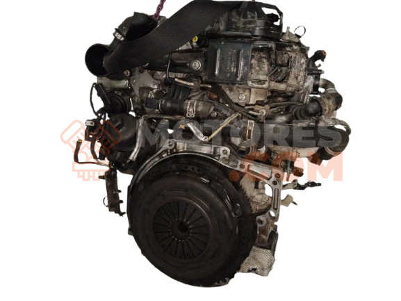 Motor XWGA Ford Transit Connect Monospace 1.5 EcoBlue (101cv)