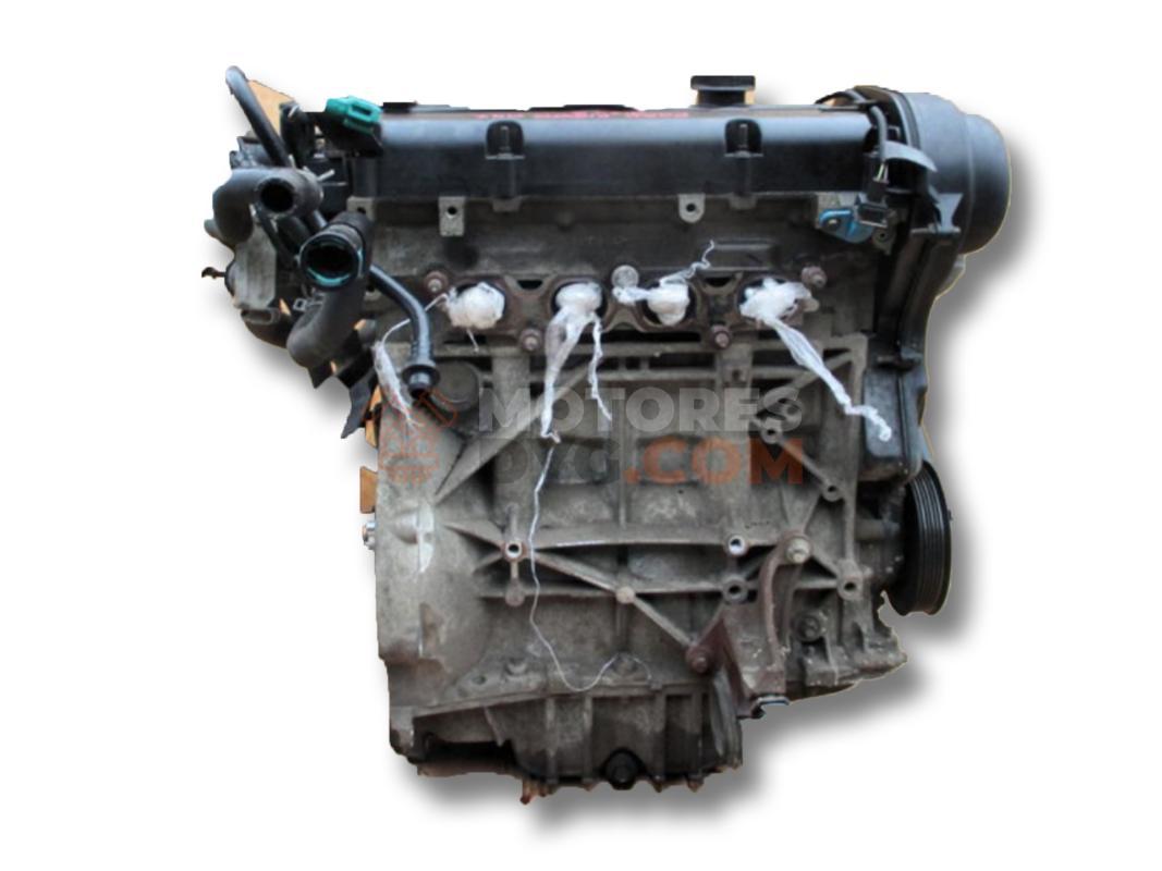Motor XWJA Ford FIESTA VII Van 1.5 TDCi (120 cv)