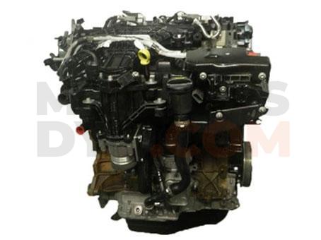 Motor XWMB Ford Kuga I 2.5 i 20V (200 cv)