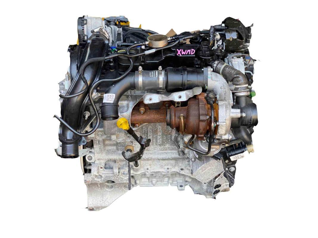 Motor xwmb Ford Kuga II (Versión 2016) 1.5 EcoBoost (182 cv) 4x4 Automatico