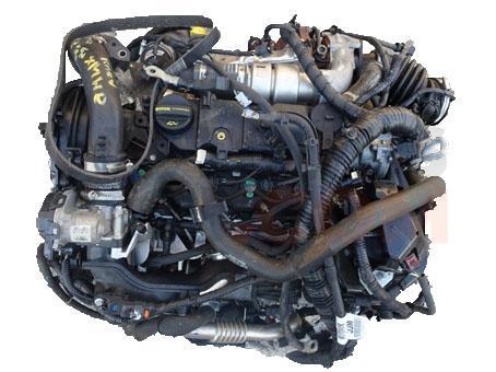 Motor XWMB Ford Kuga II (Versión 2016) 1.5 TDCI (120 cv)
