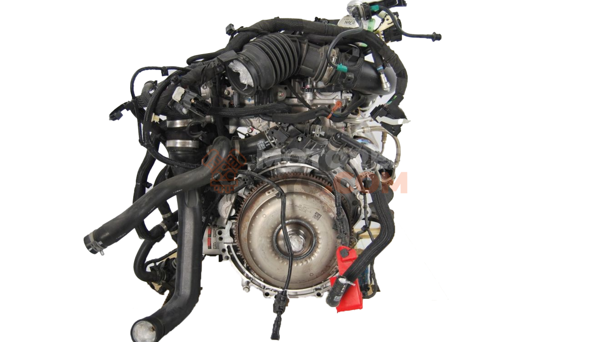 Motor xwmb Ford Kuga II (Versión 2016) 1.5 TDCI (120 cv) PowerShift