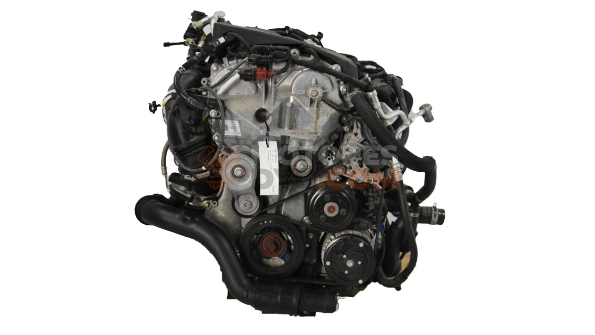 Motor xwmb Ford Kuga II (Versión 2016) 1.5 TDCI (120 cv) PowerShift