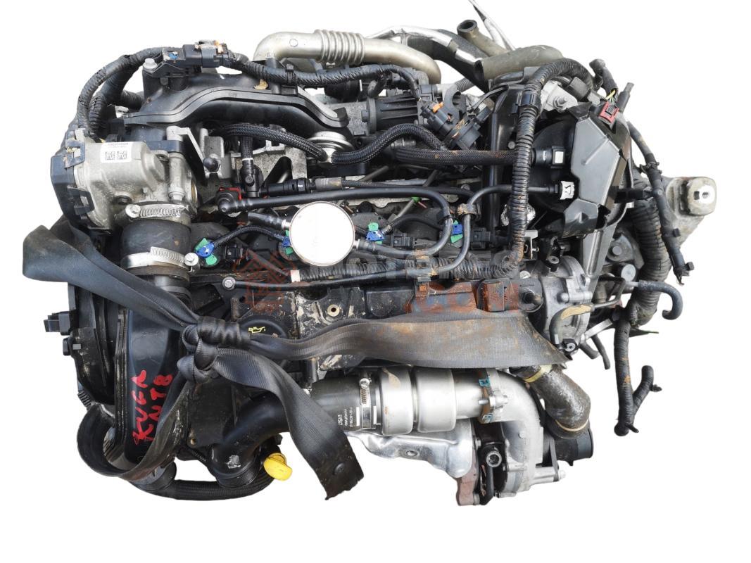 Motor XWMB Ford Kuga II (Versión 2016) 1.5 TDCI (120 cv) PowerShift