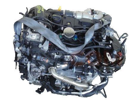 Motor XWMB Ford Kuga II (Versión 2016) 1.5 TDCI (120 cv) PowerShift