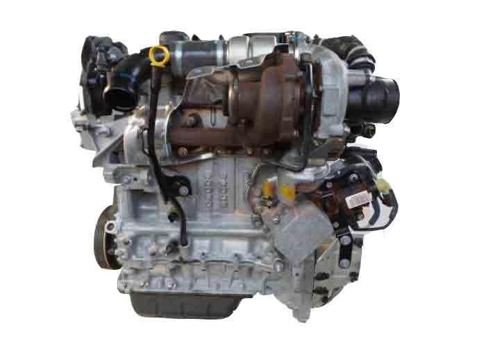 Motor xxca Ford Kuga II (Versión 2016) 1.5 EcoBoost (150 cv)