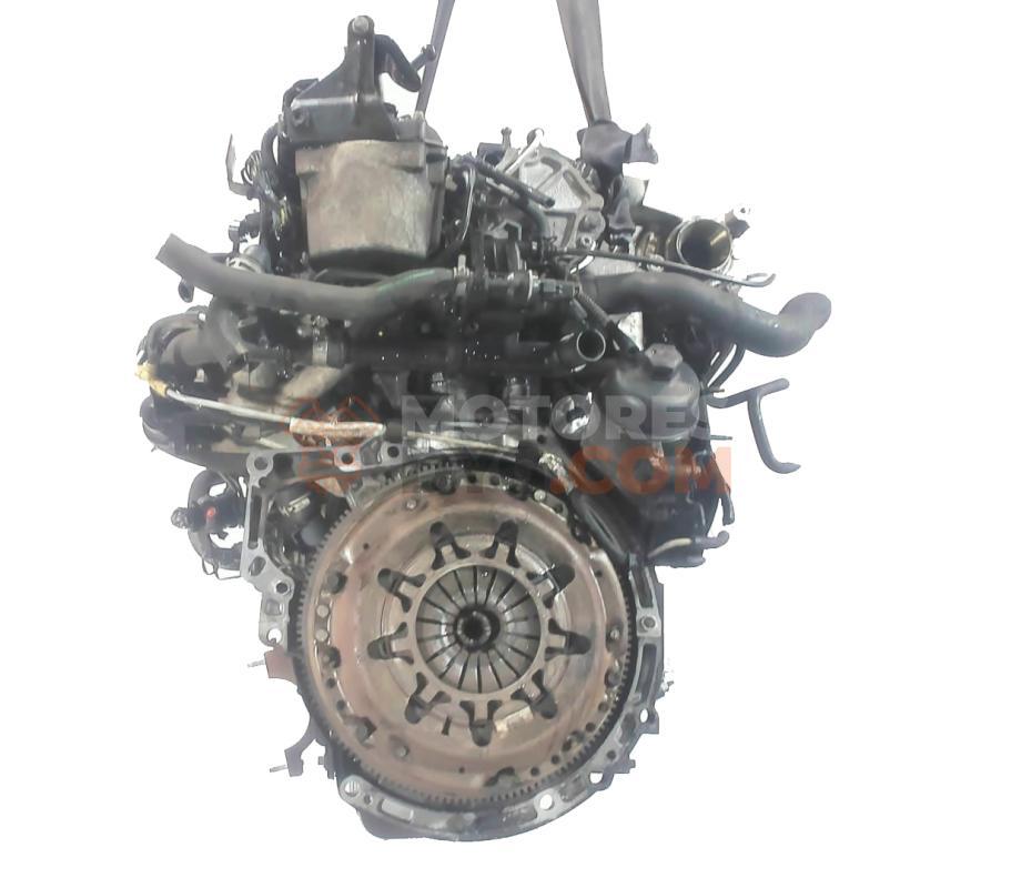 Motor XXCA Ford transit courier 1.5 EcoBlue  (100 CV)