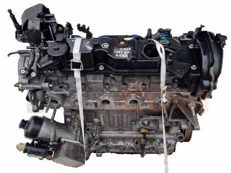 Motor XXDA Ford C-MAX II (Versión 2015) 1.5 TDCi (95 cv) S&S