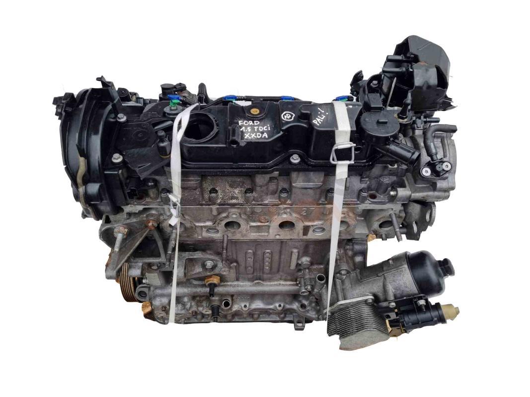 Motor xxda Ford FOCUS III 1.5 TDCi ECOnetic (105 CV)