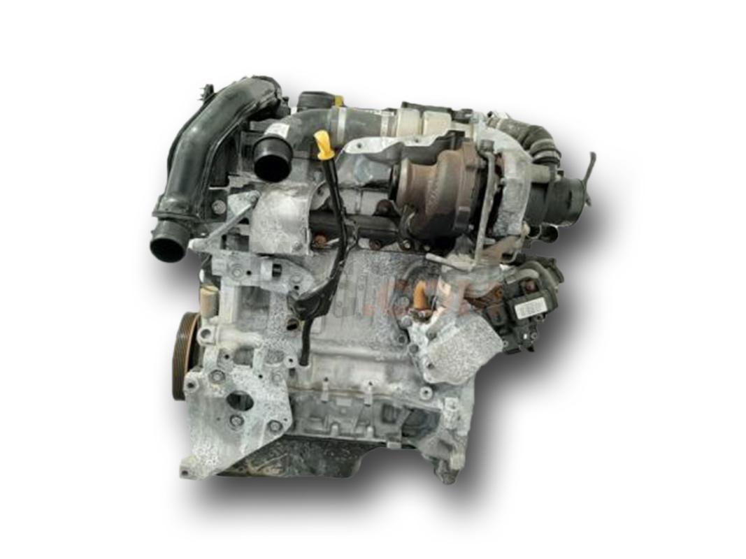 Motor XXDA Ford Focus III Hatchback (Versión 2014) 1.6 TDCi (95 cv) S&S