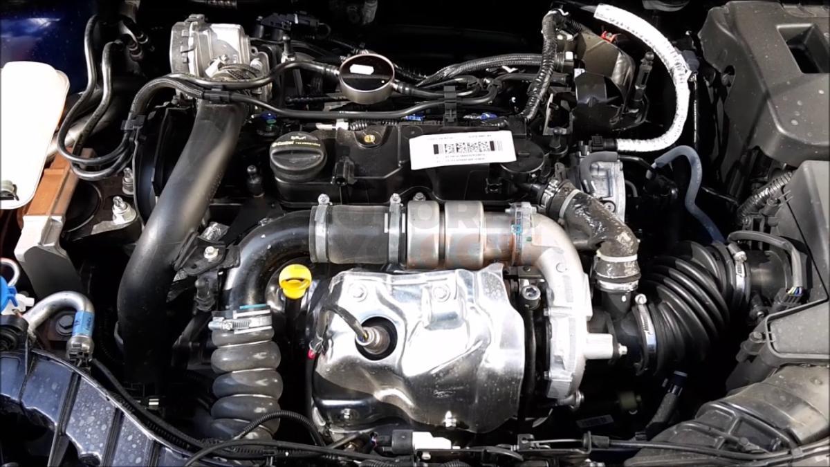 Motor XXDA Ford Focus III Sedan (Versión 2014) 1.5 TDCi (95 cv) S&S