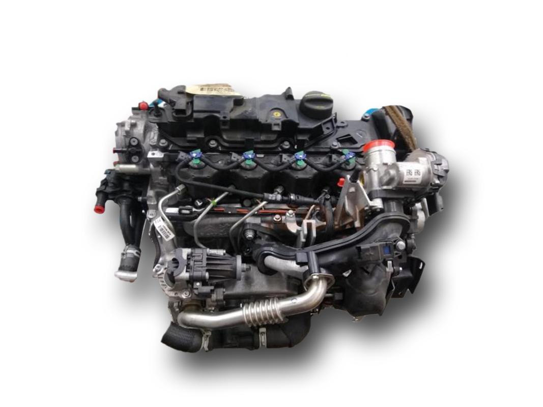 Motor XXDA Ford Focus III Wagon (Versión 2014) 1.5 TDCi (95 cv) S&S