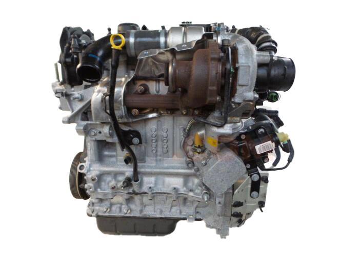 Motor XXDA, XXDC Ford Grand C-MAX (Versión 2015) 1.5 TDCi (95 cv) S&S