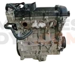 Motor XXDA, XXDC, XXDD Ford Focus III Hatchback (Versión 2014) 1.5 TDCi (95 cv) S&S