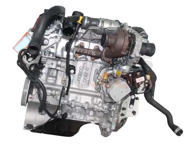 Motor XXDA, XXDC, XXDD Ford Focus III Sedan (Versión 2014) 1.5 TDCi (95 cv) S&S
