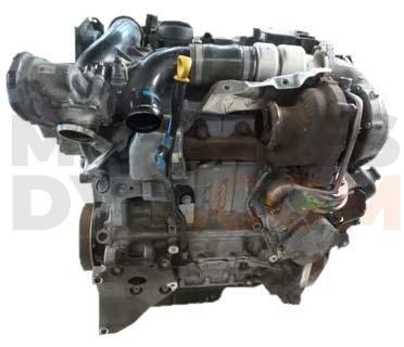 Motor XXDA, XXDC, XXDD Ford FOCUS III Turnier 1.5 TDCi  (95 CV)