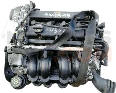 Motor XXDB, AEDA Ford FOCUS III 1.5 TDCi ECOnetic (105 CV)