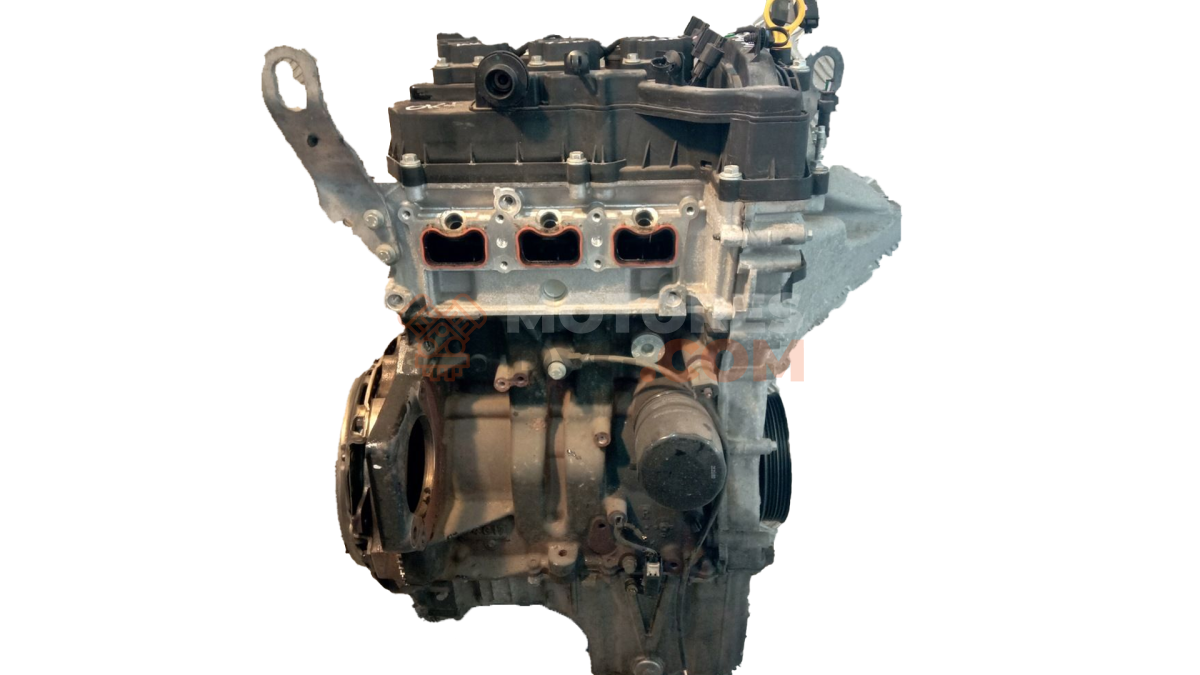 Motor XYJB Ford Fiesta VII 1.25 (60 cv) 5d