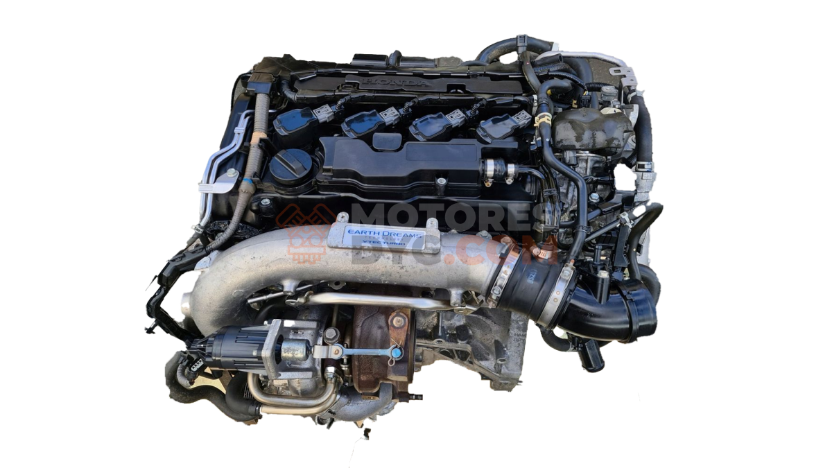 Motor XYJB Ford Fiesta VIII 1.1 (85 cv) Start-Stop
