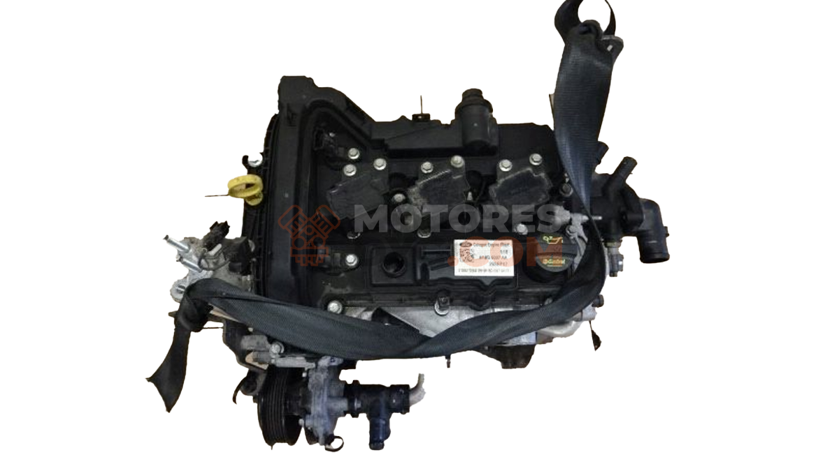 Motor XYJC Ford FIESTA VII Van 1.1 Ti-VCT (86 cv)