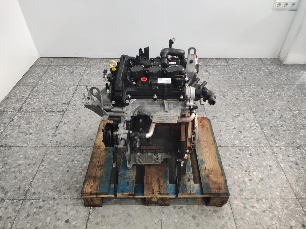 Motor XYJE Ford Fiesta VIII 1.1 (85 cv) Start-Stop