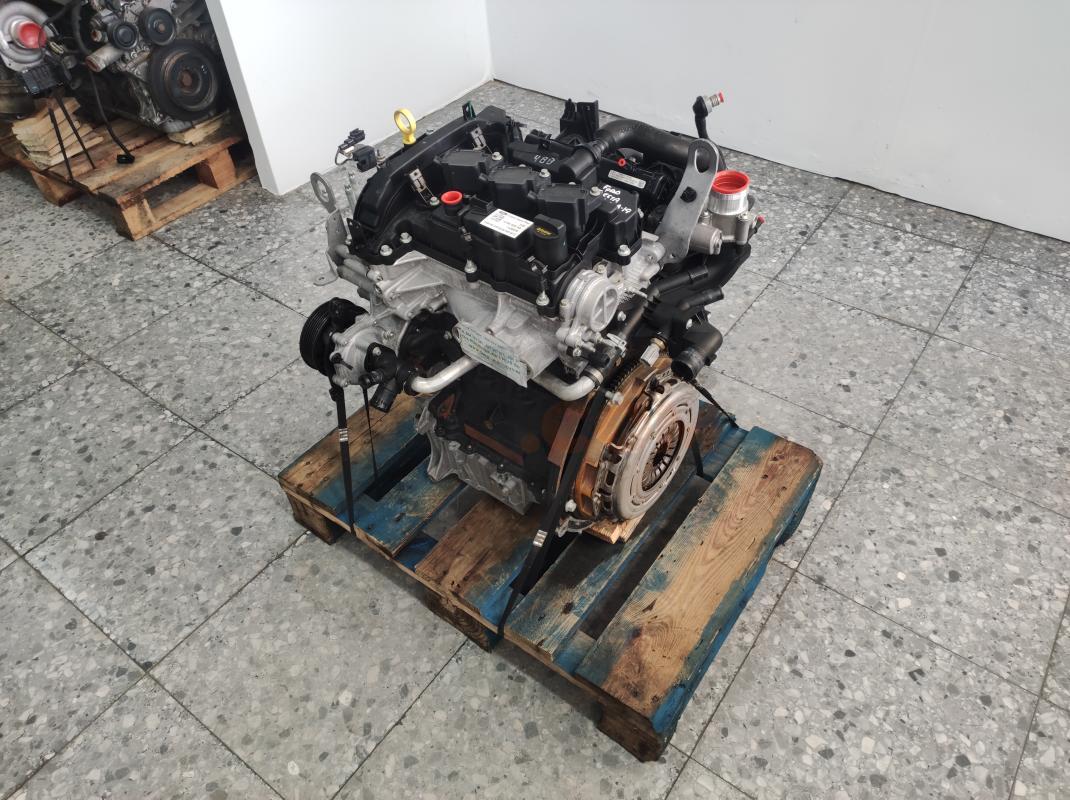 Motor XYJE Ford Fiesta VIII 1.1 (85 cv) Start-Stop