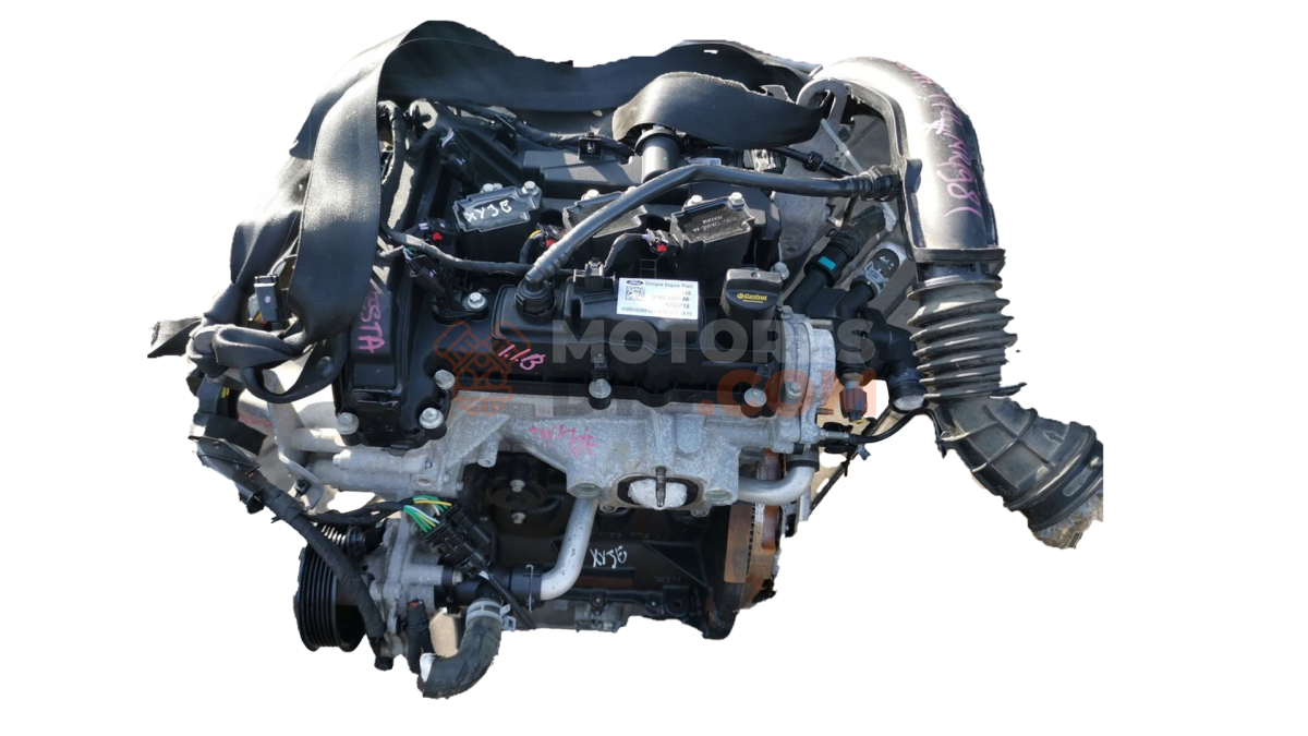 Motor XYJE Ford Fiesta VIII 1.1 (85 cv) Start-Stop