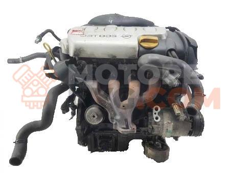 Motor XZ18XE Opel Zafira A (Versión 2003) 2.0 16V DTI (101 cv)
