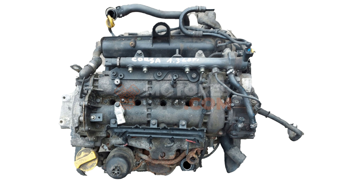 Motor y 13 dt Opel Corsa C (Versión 2003) 1.3 CDTI (70 cv)