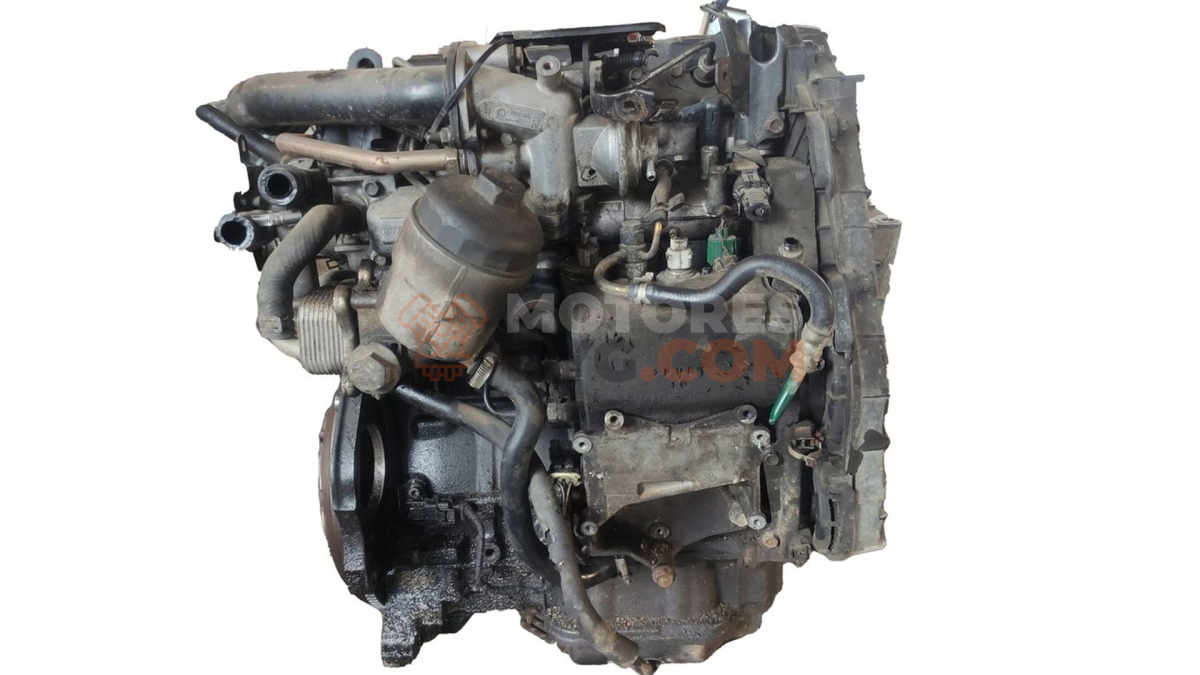 Motor Y 17 DT Opel Astra G 1.7 CDTI (80 cv)