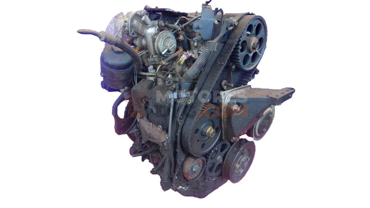 Motor y 17 dt Opel Astra G 1.7 DTI 16V Eco4 (75 cv)